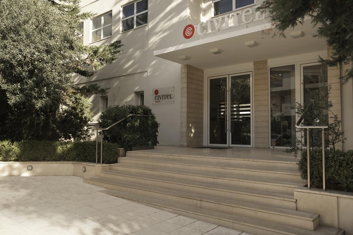 Civitel Esprit Hotel Athens Exterior photo